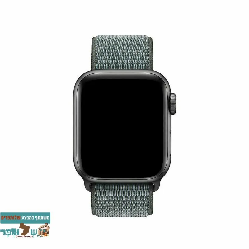 רצועת ניילון 26# Storm Gray