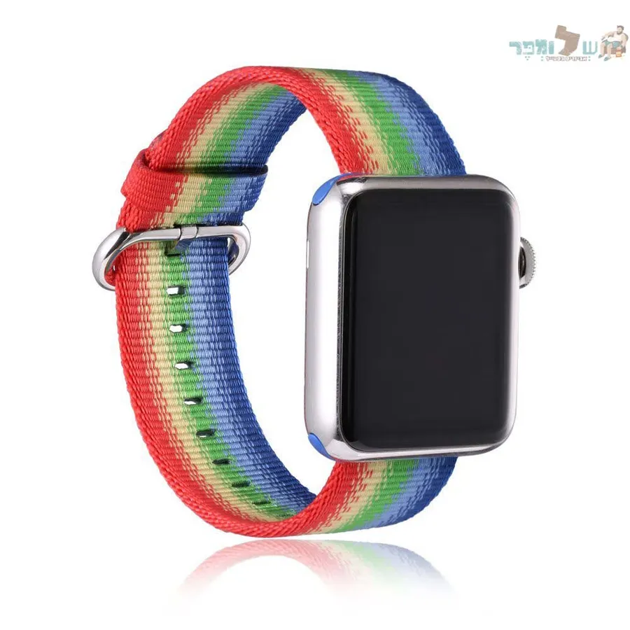 רצועת ניילון עם אבזם 9# Colorful