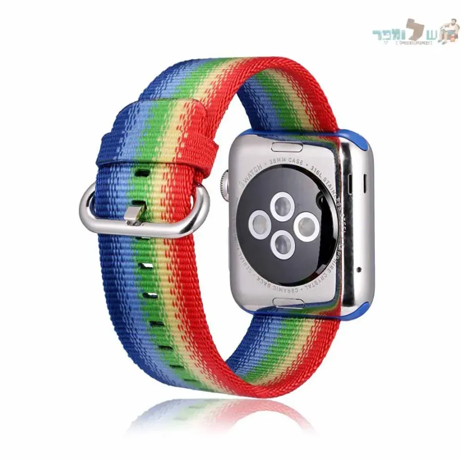 רצועת ניילון עם אבזם 9# Colorful