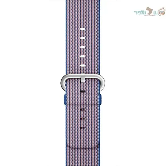 רצועת ניילון עם אבזם 3# Royal blue