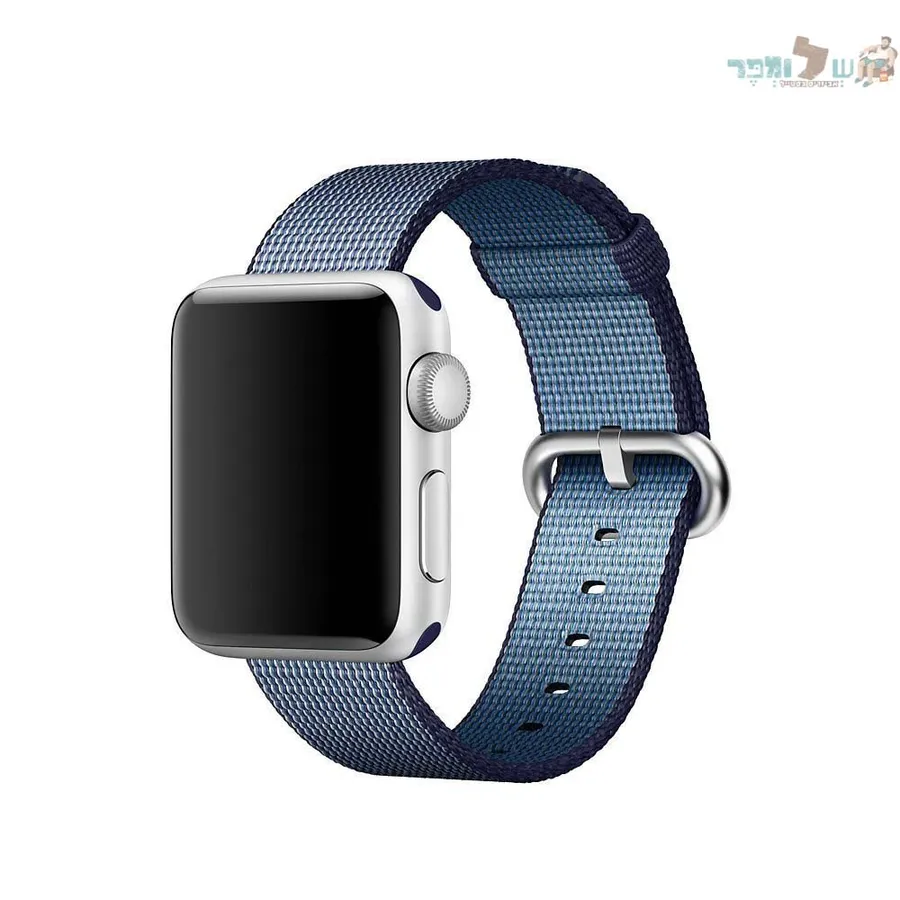 רצועת ניילון עם אבזם 20# Midnight blue