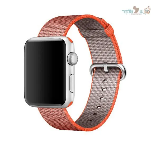 רצועת ניילון עם אבזם 15# Space orange