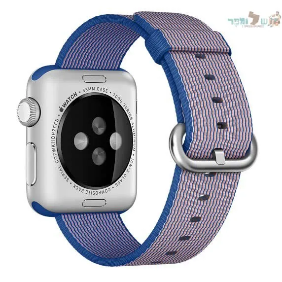 רצועת ניילון עם אבזם 3# Royal blue